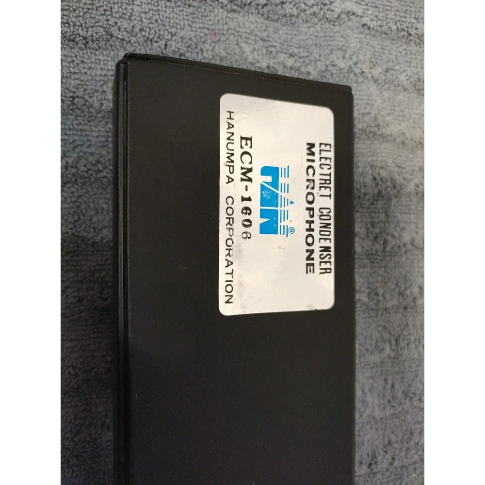 Hanumpa Corp HAN Electret Condenser Universal Microphone ECM-1606‎